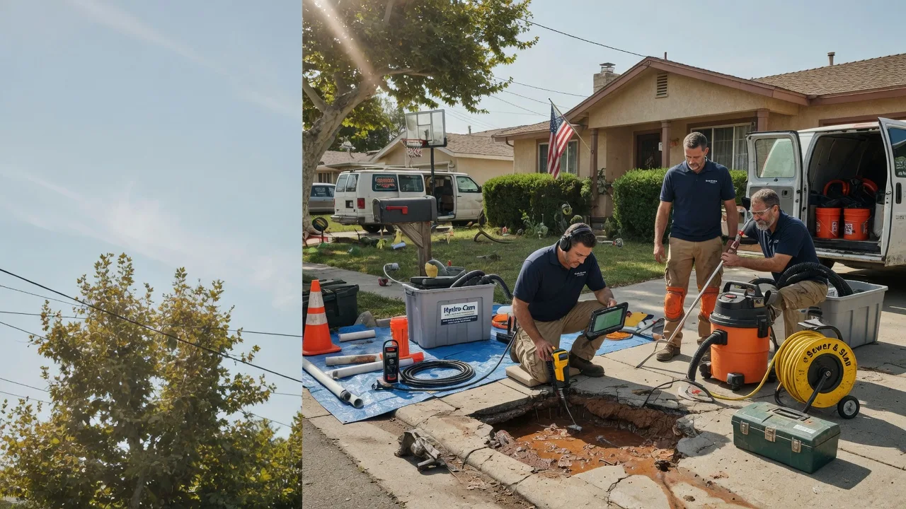 Slab Leak Repair in Pope, MS near me